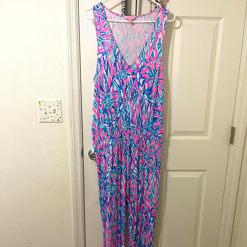 Lily Pulitzer jumper Large